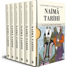 Naima Tarihi (6 Kitap Takım)