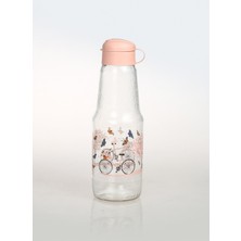 Akıllı Durak Bisiklet Desenli Meyve Suyu Şişesi 1000 CCBMS1000 (491)