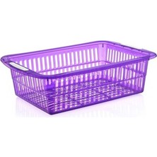 Akıllı Durak Köşeli Meyve Süzgeci 3 NOE222 (491)