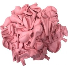 Hbk 12? Pembe Makaron Balon 10 'lu