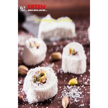 Günlük Taze Sultan Manda Kaymaklı Antep Fıstıklı Lokum 1 kg