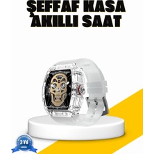 Astraltech GPS ve NFC Destekli Akıllı Saat iOS Android Uyumlu