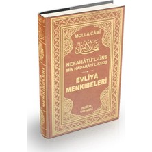 Evliya Menkıbeleri / Nefahatül Üns (2. Hamur)