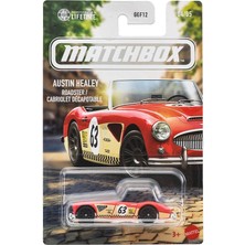 Matchbox  Temalı Arabalar - 1963 Austın Healey Roadster JJR58-GGF12