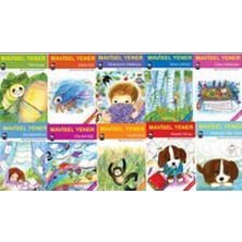 Mavisel Yener Seti (10 Kitap Takım)