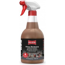 Ballistol Grill Cleaner 750ML Barbekü Temizleyici