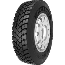 Petlas 315/80R22.5 156/150K RC700 Dört Mevsim Lastiği (Üretim Yılı : 2026)