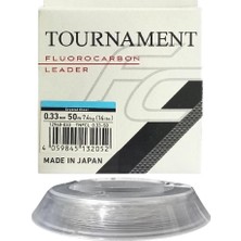 Daiwa Tournament Fc 0.33MM 50M %100 Fluorocarbon Misina