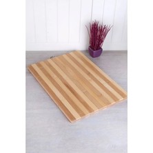 Akıllı Durak Kesim Panosu Ahşap Küçük 26*18 (491)