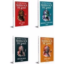 Sherlock Holmes Seti (4 Kitap Takım)