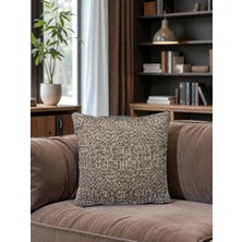 FRAMGAN Galaxy Dokuma Dekoratif Kırlent – Modern Dokulu, Zamansız Şık Tasarım