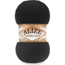 Alize Angora Gold 60 / 5 Adet