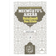 Mecmûatü’l Ahzâb Nakşibendî Dua Kitabı (3)