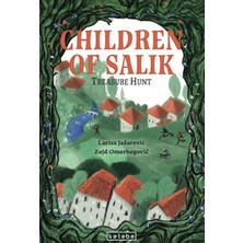 Children Of Salik – Treasure Hunt