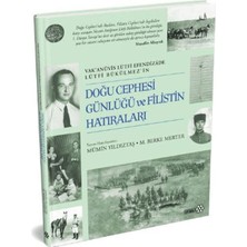 Doğu Cephesi Günlüğü ve Filistin Hatıraları (Ciltli)