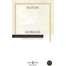 Gorgias - Hasan Ali Yücel Klasikleri