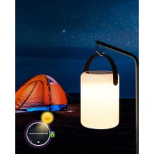 Solin Solar Masa Lambası