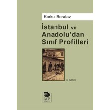Istanbul ve Anadolu’dan Sınıf Profilleri