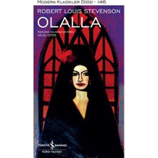 Olalla - Modern Klasikler Dizisi (Ciltli)