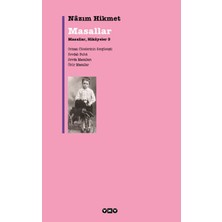 Masallar, Hikayeler 3 Orman Cücelerinin Sergüzeşt / Sevdalı Bulut / Sevda Masalları / Öbür Masallar