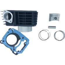 Gms Falcon Freedom 250 Silindir Piston Sekman Seti 65.50 Piston 81.5 Boy 15P