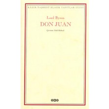 Don Juan (Ciltli)