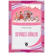 Sevinçli Günler Dünya Çocuk Klasikleri (7-12 Yaş)