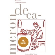 Decameron - 2 Cilt Takım Kutulu