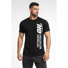 Optimum Nutrition Black T-Shirt Optimum Nutrition, Optimum Nutrition T-Shirt