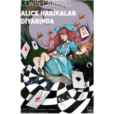 Alice Harikalar Diyarında