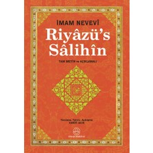 Riyazüs Salihin (Ciltli)