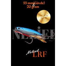 Özbience 20G Jig Yem Lures Sahte Balık Yemleri Spin Rapala Levrek, Lüfer, Çinekop