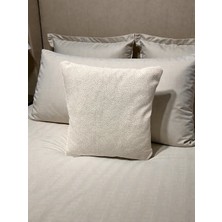 FRAMGAN Mikro Dokulu Dekoratif Katre Kırlent – Yumuşak Dokulu Şık Tasarım