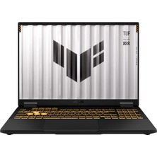 Asus Tuf Gaming F16 FX608JH-RV080 FR71 8gb Geforce RTX5050 115W Intel I5-13450HX 48 GB 512 GB 16 Inç Full Hd+ 165Hz Yok (Free Dos) Gaming Laptop