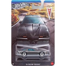 Hot Wheels 1:64 Tekli Arabalar GRT01