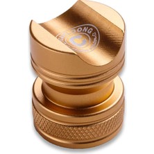 Bek Tobacco Cigarloong Aluminyum Puro Standı Sehpası Gold