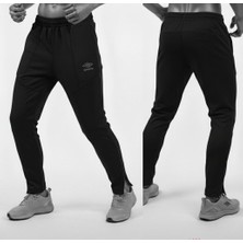 Umbro Sophia Siyah Erkek Eşofman Altı - TD0158