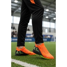 Playup MH-252-153 M Neon Turuncu-Siyah Erkek Krampon