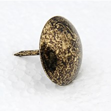 Marsilyan Febko Kabara - Eskitme Antik Kabara / Raptiye 18 mm 200 Adet