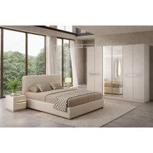 Bohem Yatak Odası Mdf