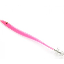 Özbience 14CM Pembe Kalamar Şaft Crystal ile Keyifli Anlar Yaşayın