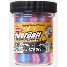 Özbience Parlak Simli Doğal Kokulu Alabalık Hamuru - Balık Tutkunları Için Güçlü Takviye