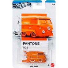 Hot Wheels 1:64 Tekli Pantone Arabalar JKY47