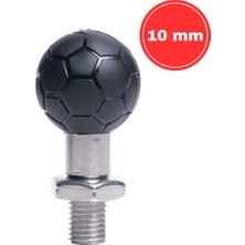 Knmaster 10MM Vida Bağlantılı Motosiklet Telefon Tutucu ve Aksesuar Aparatı