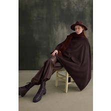 HE-QA Asimetrik Salaş Kaban Acı Kahve