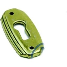 Marsilyan Dekoratif Kutu, Sandık Anahtar Ağızlığı, Rozeti - No:1, 200 Adet