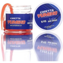 Özbience Yumiko 8cm 15 Adet Lrf Yemi Kokusuz Balık Yemi Seti