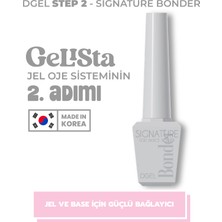 Dgel Signature Bonder – Hema Free & Tpo Free Tırnak Tutunmasını Artıran Profesyonel Jel Bağlayıcı