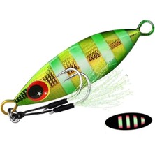 Özbience Yapay Jig Yem 20G 6cm, Asist Kanca, Rapala Lures Balıkçılık Takımı