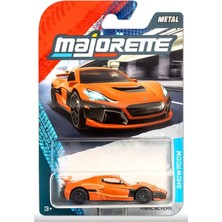 Hot Wheels Majorette Showroom Rimac Nevera